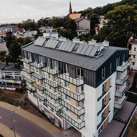 Norwida 17 Apartment Miedzyzdroje Exterior foto