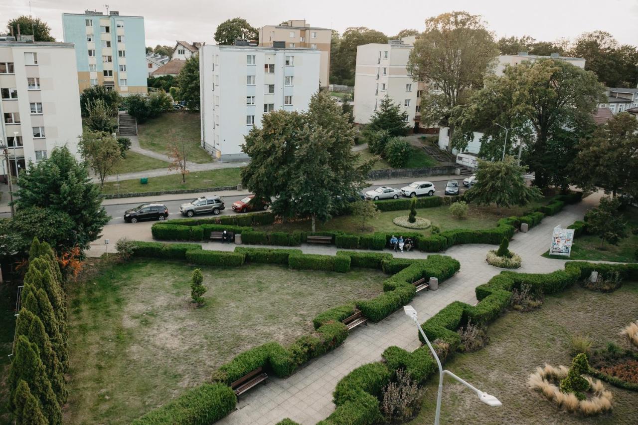 Norwida 17 Apartment Miedzyzdroje Exterior foto