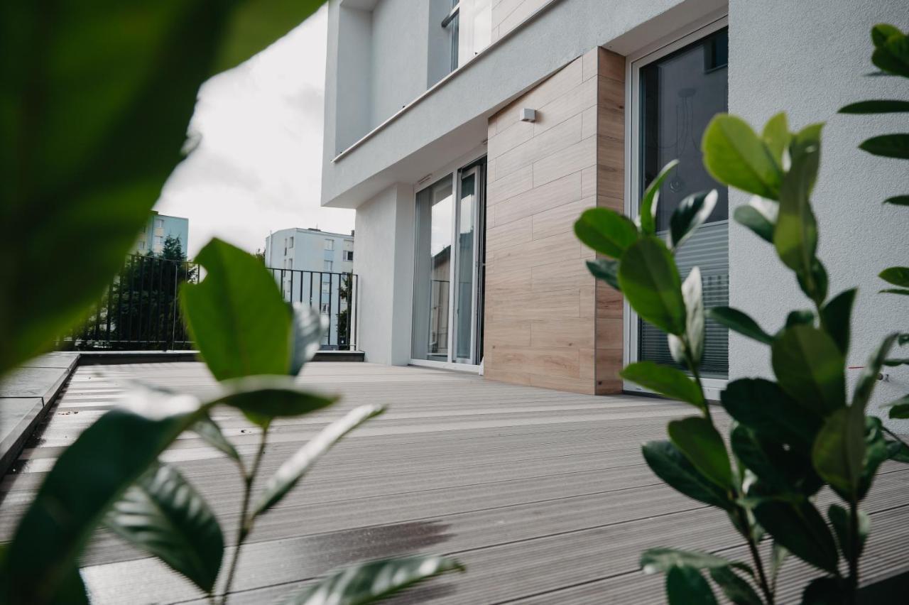 Norwida 17 Apartment Miedzyzdroje Exterior foto