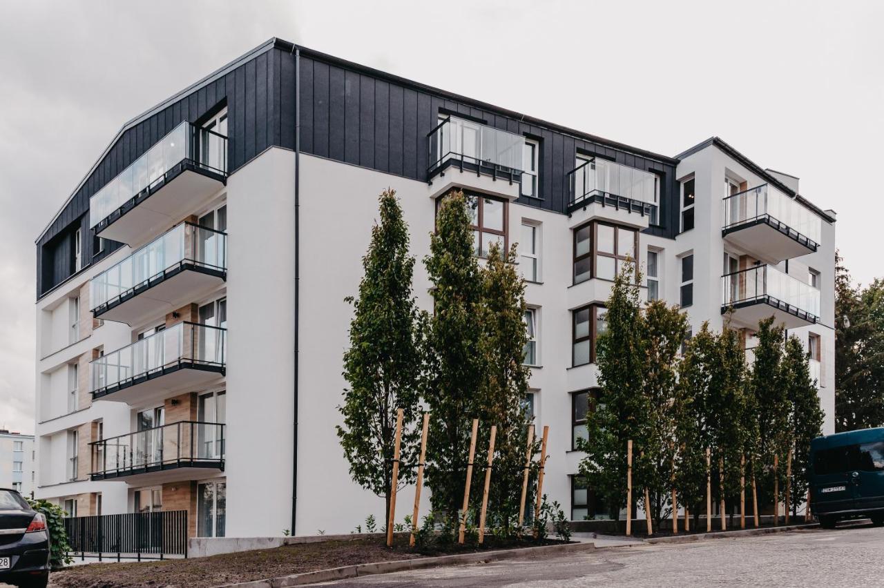 Norwida 17 Apartment Miedzyzdroje Exterior foto