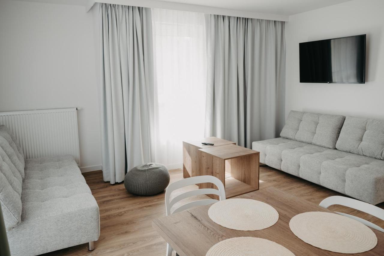 Norwida 17 Apartment Miedzyzdroje Exterior foto